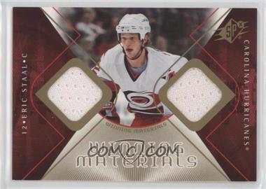 2007-08 SPx - Winning Materials #WM-ES - Eric Staal