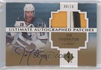 Joe Thornton #/10