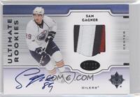 Ultimate Rookies - Sam Gagner #/25