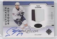 Ultimate Rookies - Sam Gagner #/25