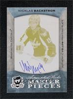 Nicklas Backstrom #/1