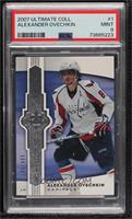 Alexander Ovechkin [PSA 9 MINT] #/499