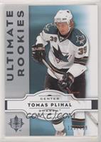 Ultimate Rookies - Tomas Plihal #/499