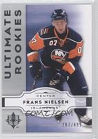 Ultimate Rookies - Frans Nielsen #/499