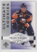 Ultimate Rookies - Frans Nielsen #/499