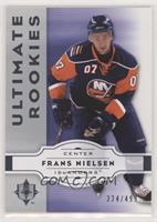 Ultimate Rookies - Frans Nielsen [EX to NM] #/499