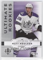 Ultimate Rookies - Matt Moulson #/499