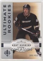 Ultimate Rookies - Kent Huskins [EX to NM] #/499