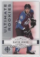 Ultimate Rookies - David Jones [Noted] #/499