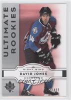 Ultimate Rookies - David Jones #/499