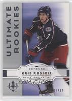 Ultimate Rookies - Kris Russell #/499