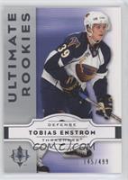 Ultimate Rookies - Tobias Enstrom [Noted] #/499