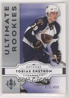 Ultimate Rookies - Tobias Enstrom #/499