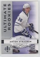 Ultimate Rookies - Anton Stralman #/499