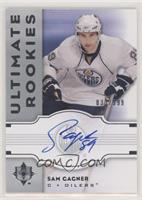 Ultimate Rookies - Sam Gagner #/399