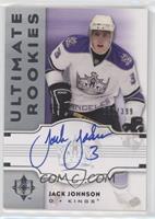 Ultimate Rookies - Jack Johnson #/399