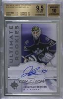 Ultimate Rookies - Jonathan Bernier [BGS 9.5 GEM MINT] #/399