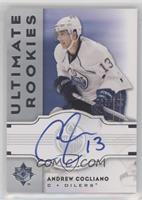 Ultimate Rookies - Andrew Cogliano #/399