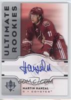 Ultimate Rookies - Martin Hanzal #/399