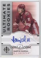 Ultimate Rookies - Martin Hanzal #/399