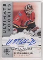 Ultimate Rookies - Curtis McElhinney #/399