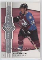 Paul Stastny [EX to NM] #/499