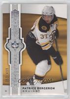 Patrice Bergeron [EX to NM] #/499