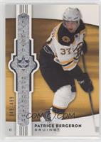 Patrice Bergeron #/499