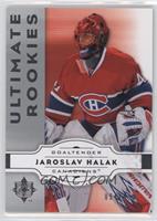 Ultimate Rookies - Jaroslav Halak #/499