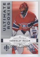 Ultimate Rookies - Jaroslav Halak #/499