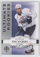 Ultimate Rookies - Tom Gilbert #/499