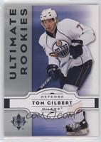 Ultimate Rookies - Tom Gilbert #/499