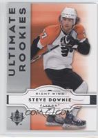 Ultimate Rookies - Steve Downie #/499