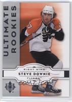 Ultimate Rookies - Steve Downie #/499