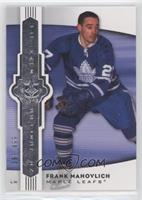 Frank Mahovlich #/499