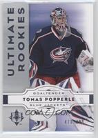 Ultimate Rookies - Tomas Popperle #/499