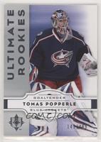 Ultimate Rookies - Tomas Popperle #/499