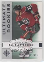 Ultimate Rookies - Cal Clutterbuck #/499