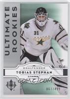 Ultimate Rookies - Tobias Stephan #/499