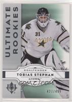 Ultimate Rookies - Tobias Stephan #/499