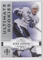 Ultimate Rookies - Mike Lundin #/499