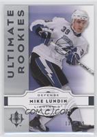 Ultimate Rookies - Mike Lundin #/499
