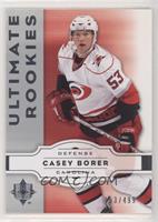 Ultimate Rookies - Casey Borer #/499