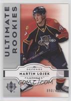 Ultimate Rookies - Martin Lojek #/499