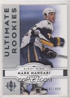 Ultimate Rookies - Mark Mancari #/499