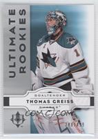 Ultimate Rookies - Thomas Greiss #/499