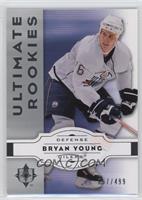 Ultimate Rookies - Bryan Young #/499