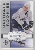 Ultimate Rookies - Bryan Young #/499