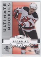 Ultimate Rookies - Rod Pelley #/499