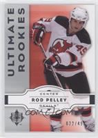 Ultimate Rookies - Rod Pelley #/499